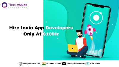 Hire Ionic Developer